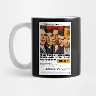 Ocean's 11 - 1960 Mug